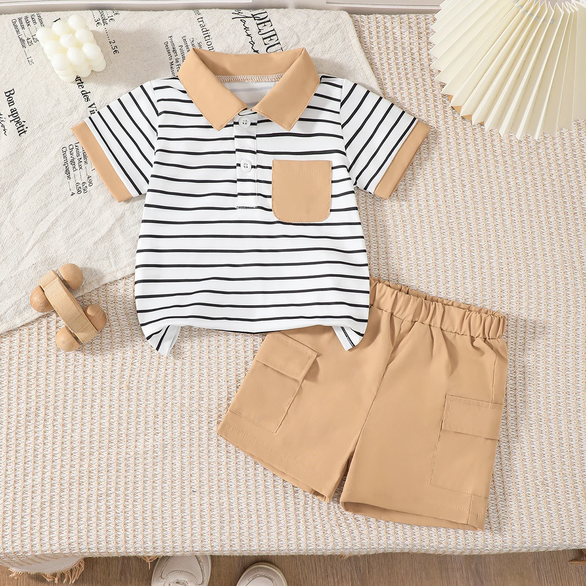 Летний комплект из 2 предметов