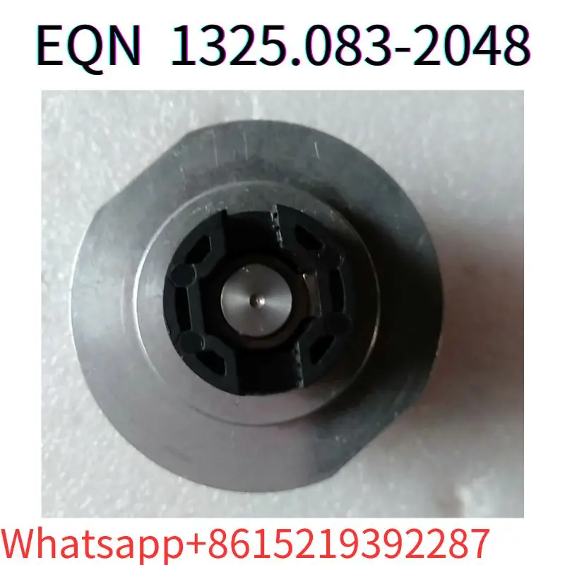 second-hand Original EQN 1325.083-2048 Encoder tested ok