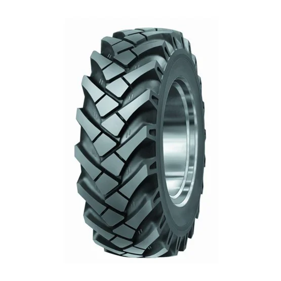 قطع غيار الرافعة الشوكية الإطارات بدون أنابيب 405/70-20-14PR للاستخدام في الرافعات الشوكية ذات التضاريس الخام