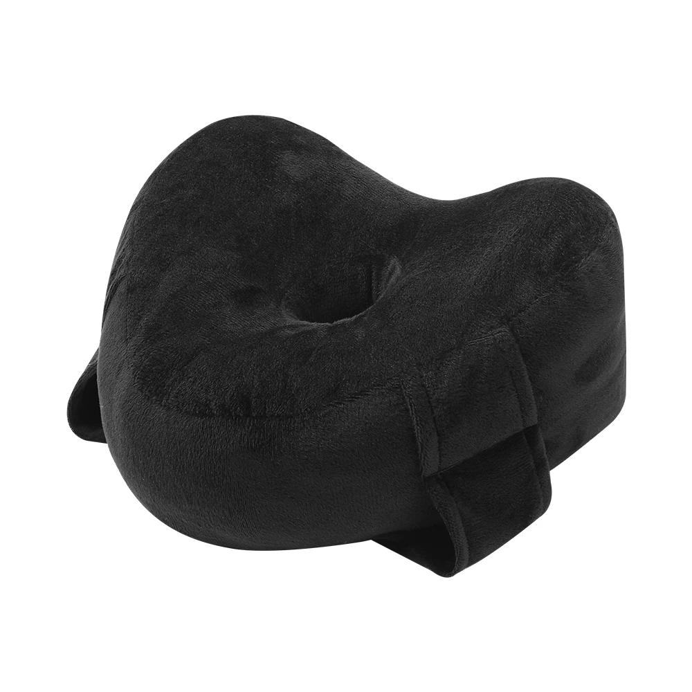 Comfortabel beenkussen Hol Hart Zwangerschap Zijslaper Ischias Orthopedisch Ischias Rug Heup Verlichtingskussen Voor Bed, Bank