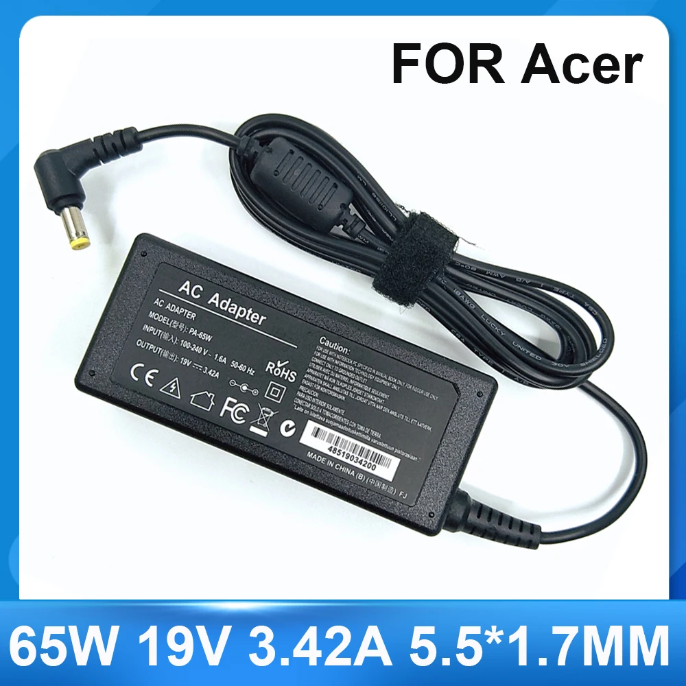Ac Adapter 19V 3.42…
