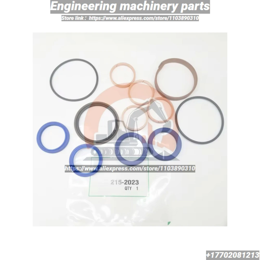 

For 2152023 Backhoe Loader Cylinder Sealing Kit