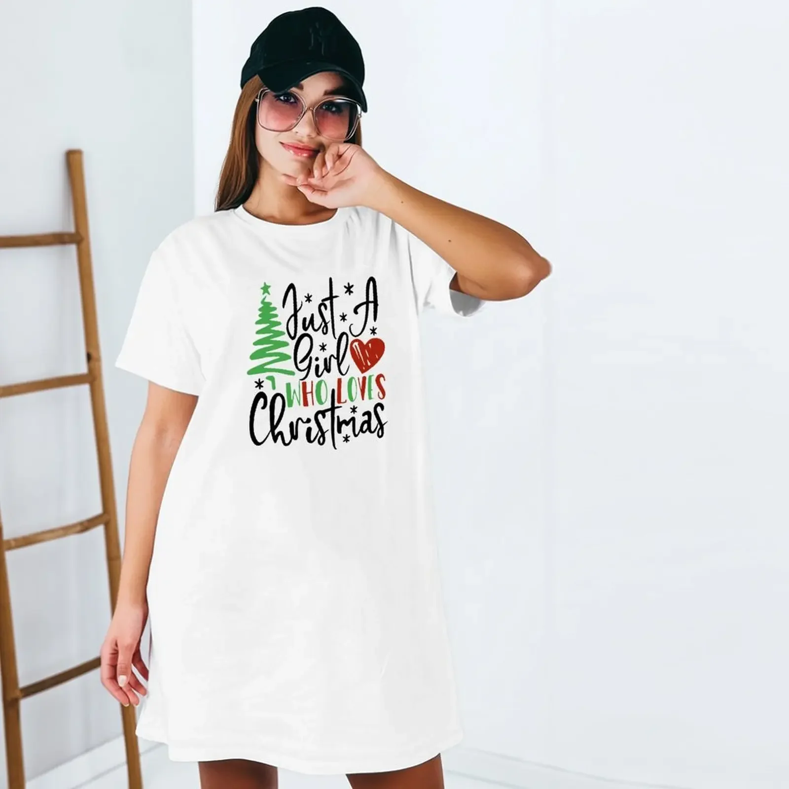 

Oversized Basic Print Tops Woman Short Sleeve T Shirt O Neck T-shirt Summer Casual Tee For Women Tops Y2k Harajuku Streetwear