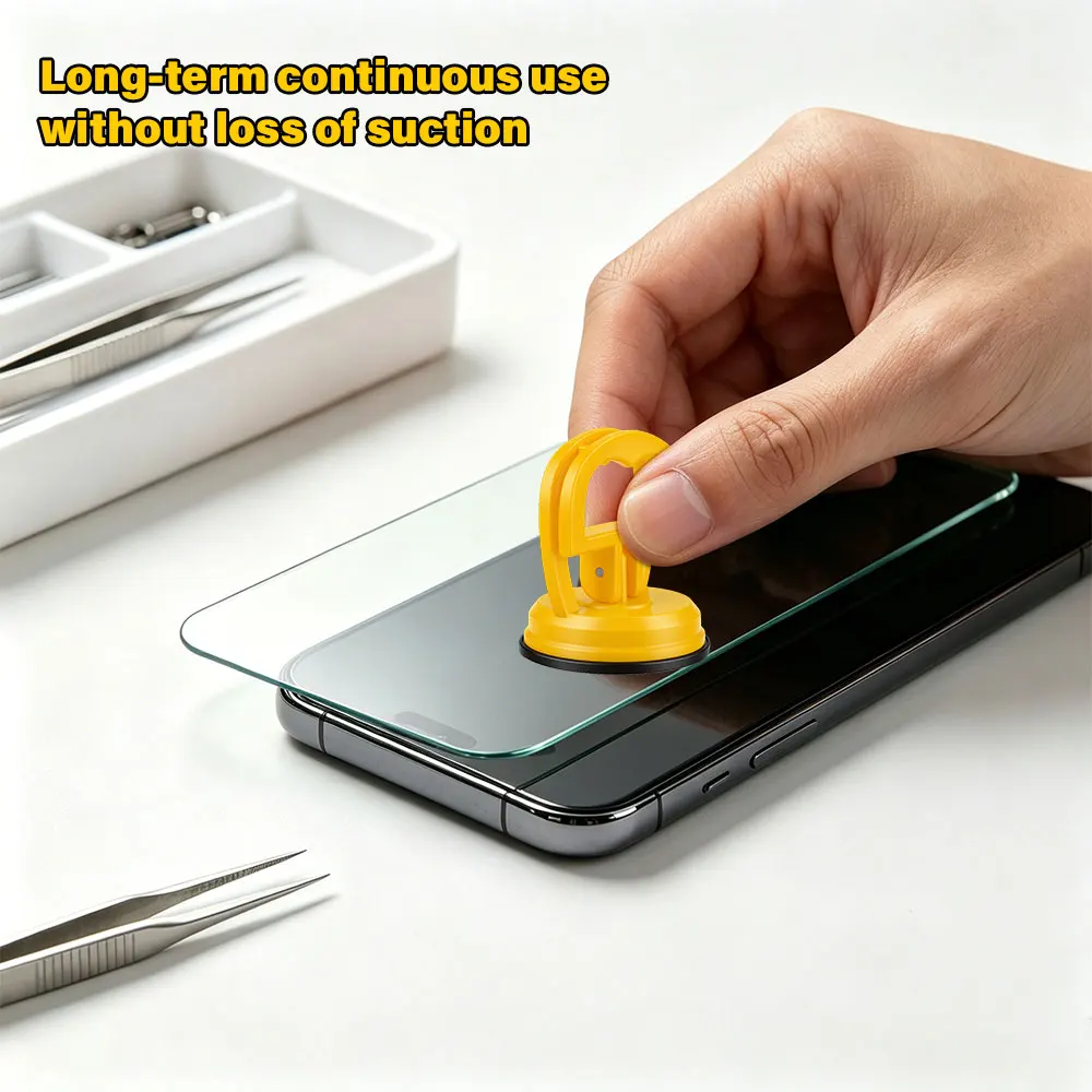Suction Cup Screen Opening Tool Phone Tablet LCD Repair Car Dent Puller Panel Remover For TV Glass Ceramic Tile