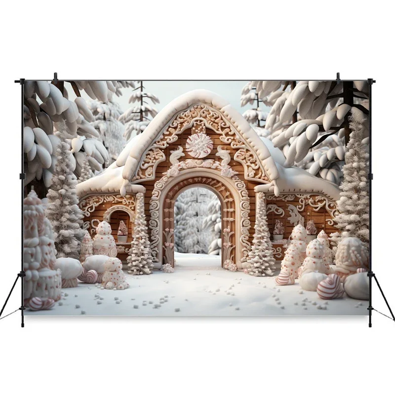 Mocsicka Weihnachten Foto Hintergrund Weihnachtsbaum Schnee Dekore Familie Urlaub Party Baby Dusche Junge Mädchen Fotografie Kulissen Banner