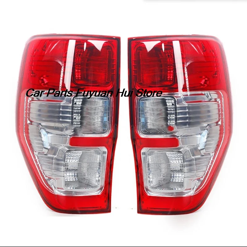 A-Auto Links Rechts Hinten Rückleuchten Bremsleuchte Für Ford Ranger PX T6 MK1 MK2 XLT XL XLS 2011-2018 Geräuchertes Rücklicht