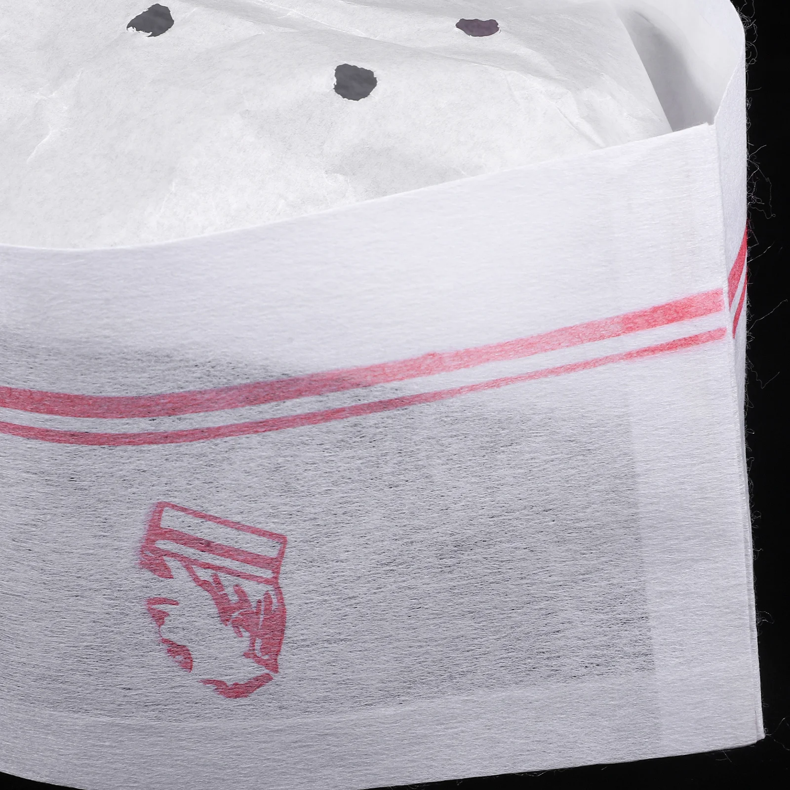 40 pezzi cappelli da cuoco usa e getta traspiranti berretti da cucina in carta cucina catering griglia berretti uniformi cappelli da cuoco da ristorante leggeri