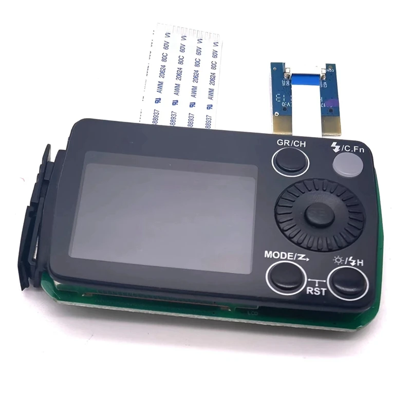 For Godox AD200 Back Control ASSY Mainboard With LCD Screen Camera Repair Part - Image 5