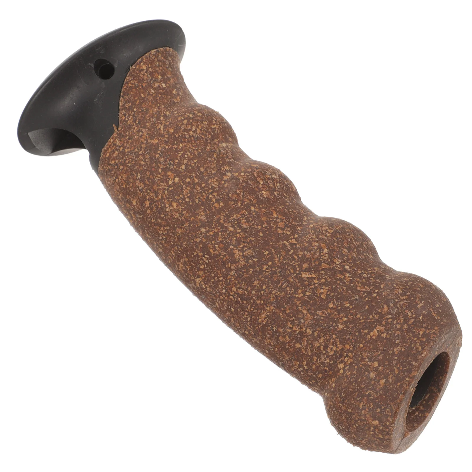 Ski Pole Handle Replacement Sturdy Adapter Trekking Cork Round Hiking