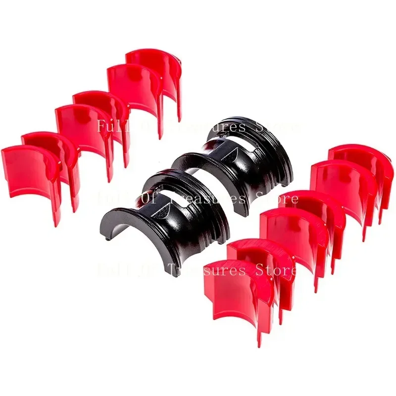 

Suitable for General Motorcycle Fork Sealed Driver Kit 14Pc Oil Sealed Mount Driver Set 35-50MM