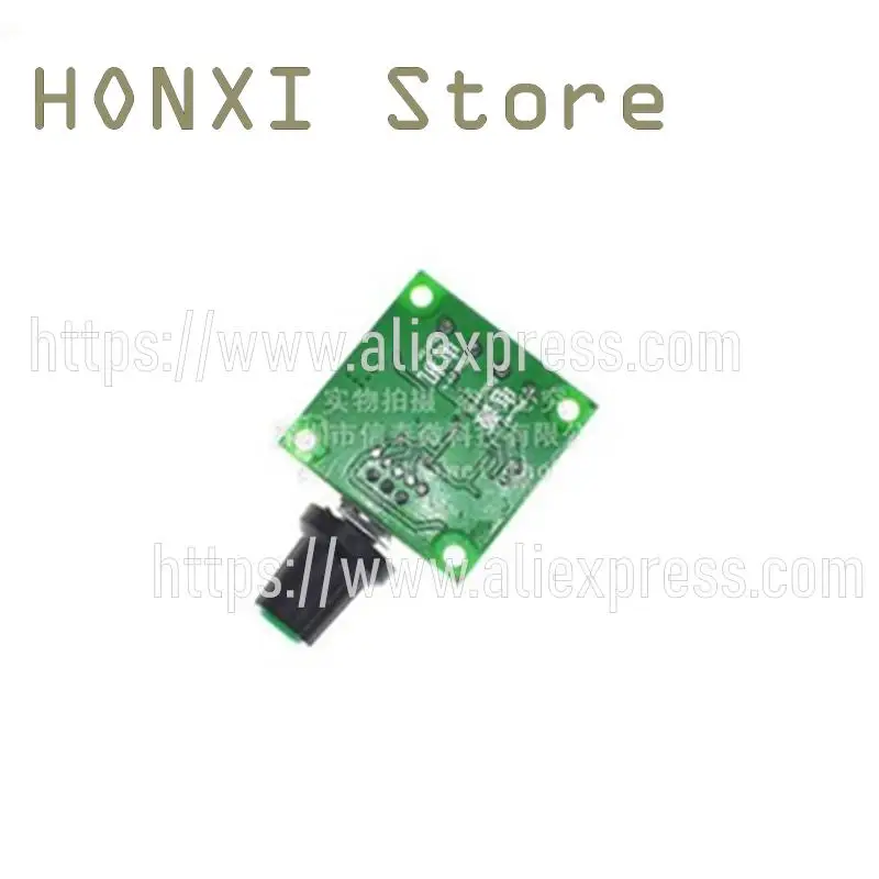 Commutateur de vitesse de moteur à courant continu PWM, fonction de commutation de vitesse de pipeline, 1803BK, 1.8 V à 3 V à 5 V, 6 V, 12 V, 2 pièces