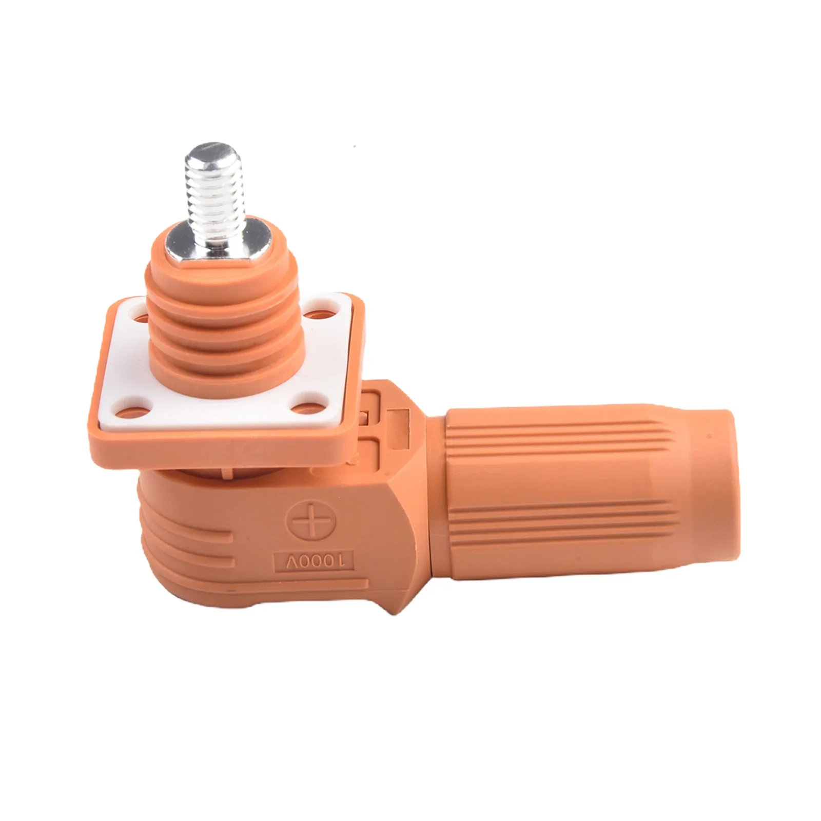 High Endurance Battery Energy Storage Connector 120/200A Featuring Quick Plug Terminal and Flame Retardant Material