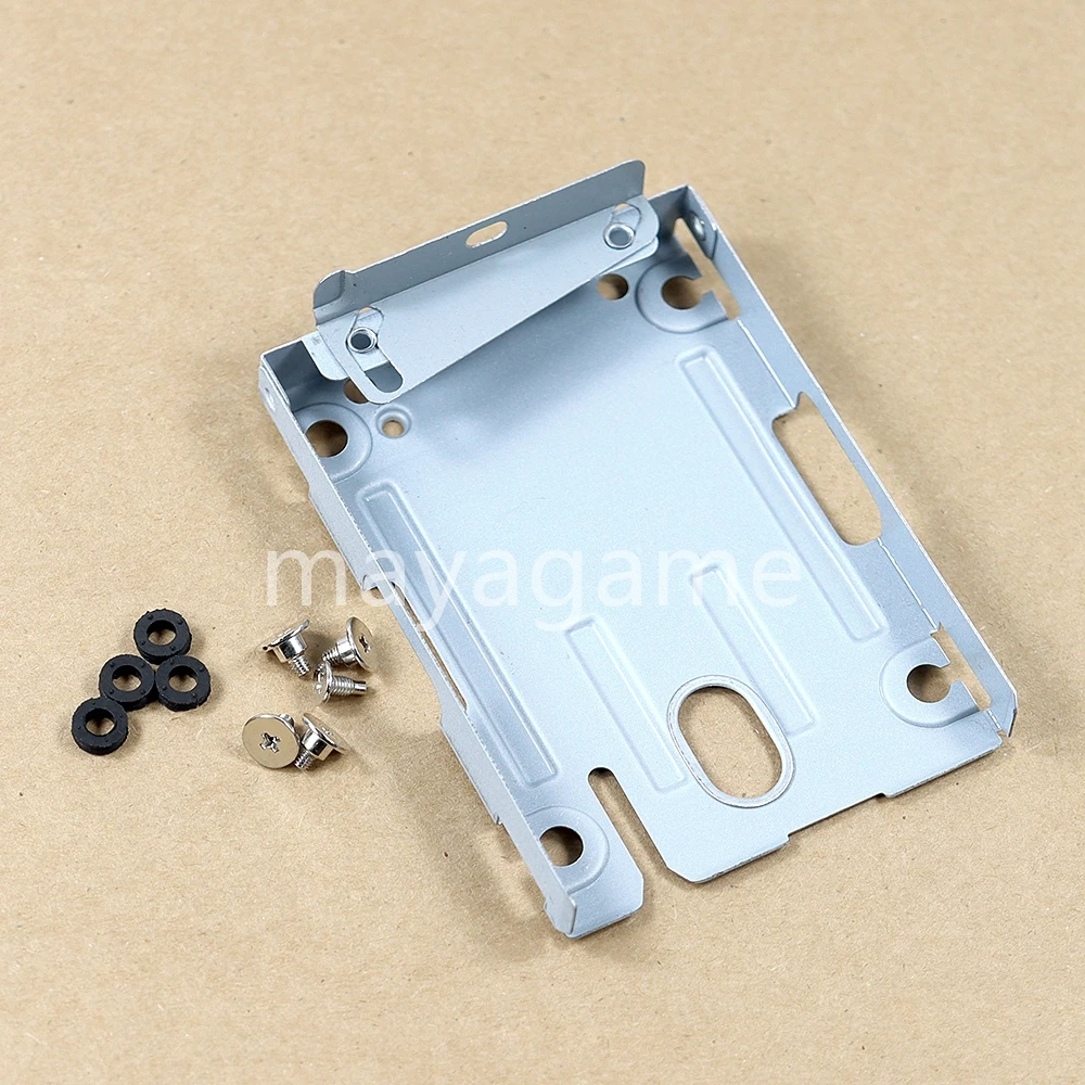 15 مجموعات سوبر سليم القرص الصلب محرك صينية HDD حامل تصاعد قوس صندوق لنظام وحدة التحكم PS3 CECH 4000 سلسلة