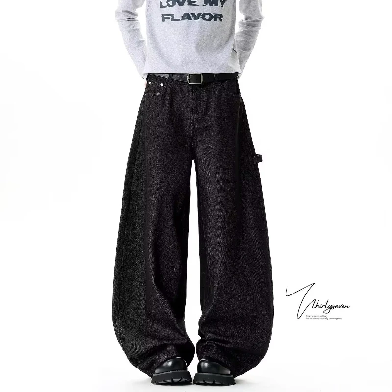 

Street Sle Leopard Print Cross Diamond Embellied Casual Slimming Vintage Cool Denim Jeans Middle Waist Zipper Closure