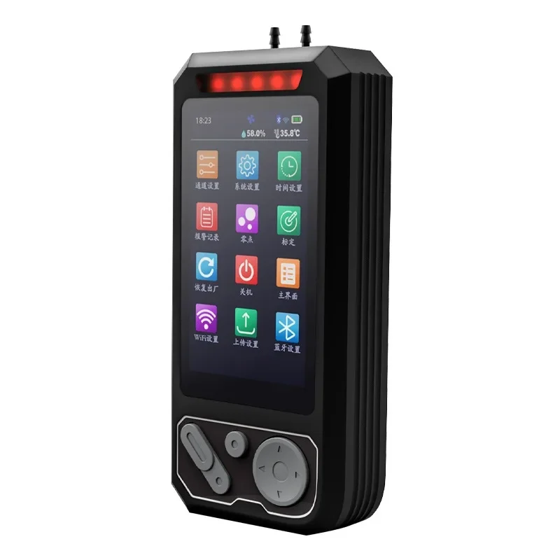 

Gas alarm toxic detector