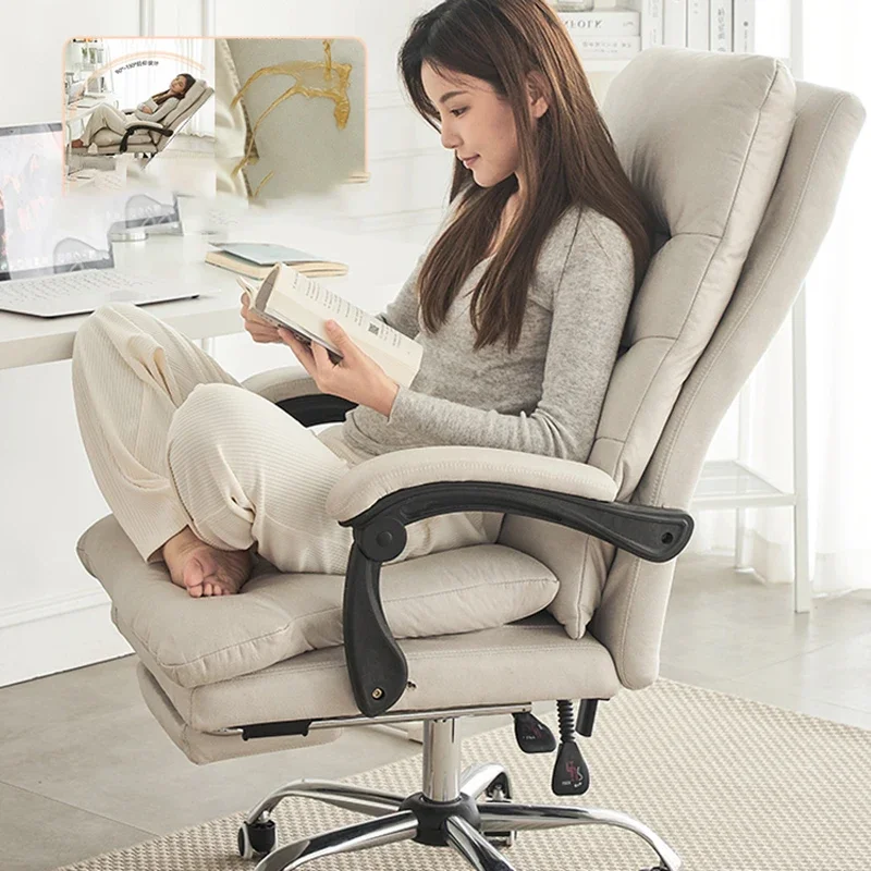 

Work Floor Office Chairs Mobiles Comfort Nordic Rolling Office Chairs Leather Comfy Arm Sillas De Oficina Furniture Sets Wrx