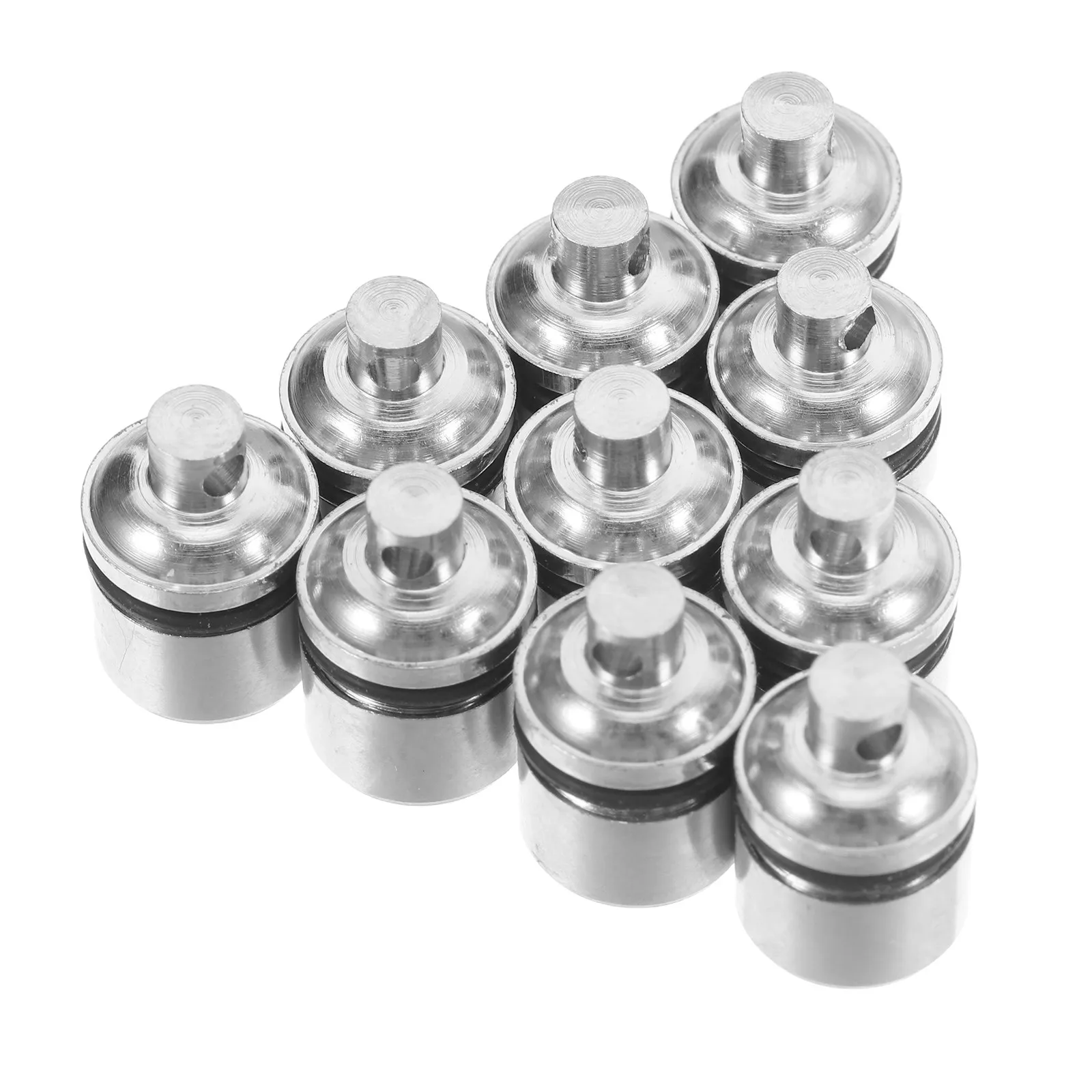 

10 шт. миниатюрных светодиодных светильников на батарейках для поделок, декоративные мини-лампы, микро-электрические светильники