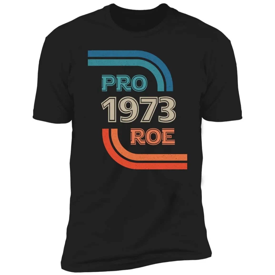 تي شيرت Pro Roe 1973 My Body Choice