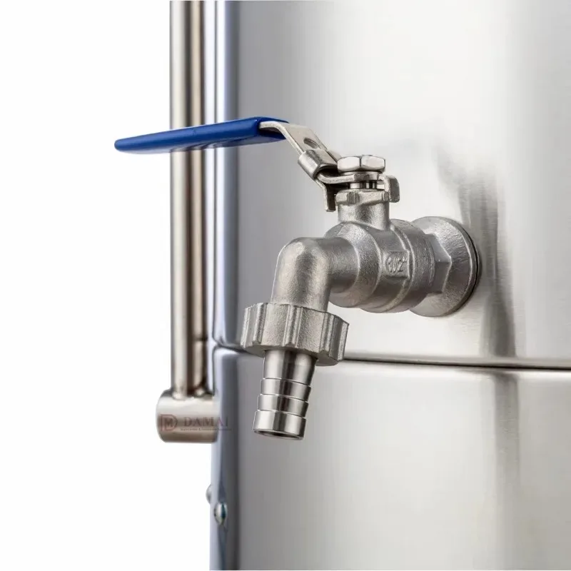 【الأكثر مبيعًا】30 40 60 لتر معدات تخمير منزلية/ماكينا بارا هاكر سيرفيزا/تون مهروسة البيرة/مصنع جوتن المماثل الكل في واحد