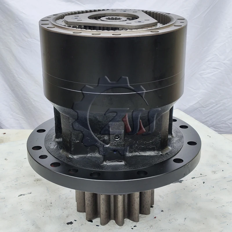 DX260 Excavator Parts Excavator Kayaba Hydraulic Swing Slew Motor Reducer Gearbox Kyb Msg-85p-17tr Msg-50p Msg-27p-10e-22