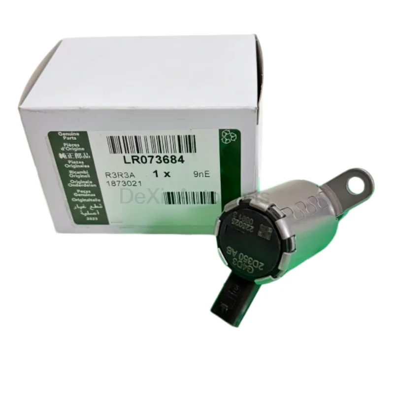LR073684 AJ813393 Premium High Quality Durable Piston Oil Cooler Control Valve Suitable for 3.0L 4.0L 5.0L Petrol Diesel Engine