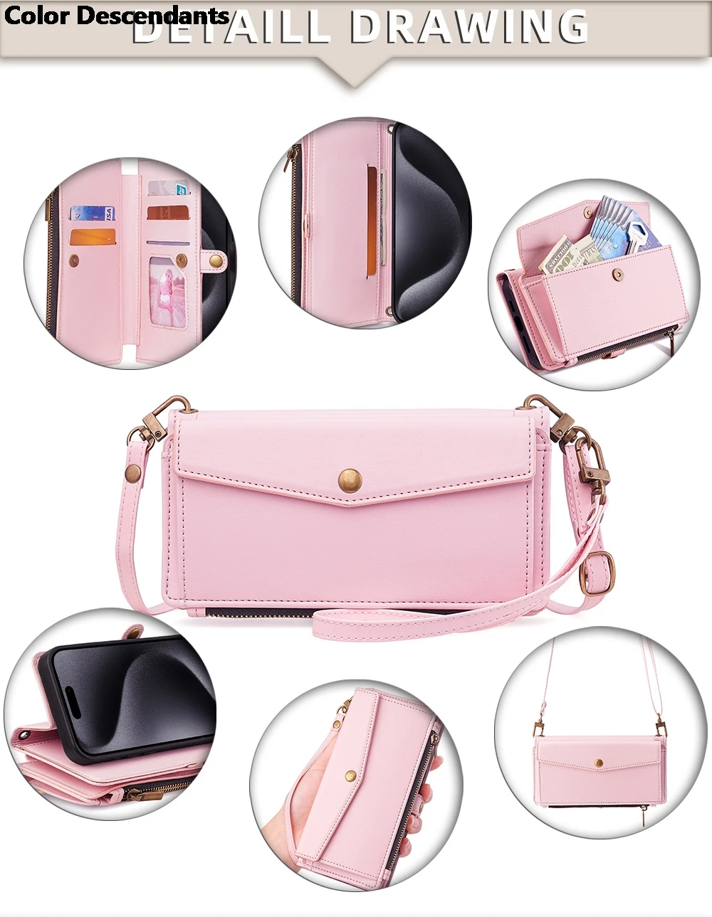 Wallet Magnetic Pla…