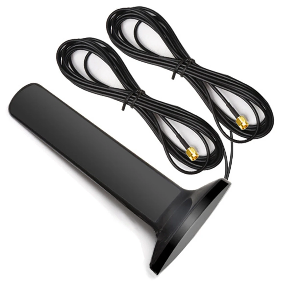 GSM 4G 5G Antenne 600-6000Mhz 12Dbi High Gain Omni Magnetische Basis Antenne Voor CPE Huawei