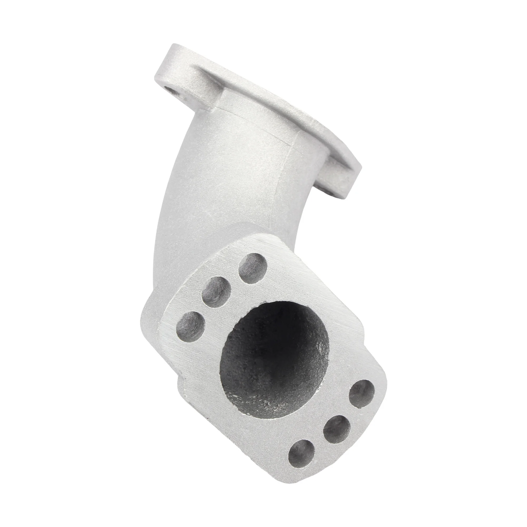 26mm 28mm 카뷰레터 흡기 매니폴드 ATV 어댑터 흡입 파이프 125cc 140cc 150cc 160cc 200cc 모페드 스쿠터 더트 피트 바이크용