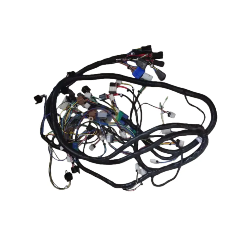 

Для 423-06-22820 жгута проводов Komatsu WA420-3 Запчасти для кабельного погрузчика