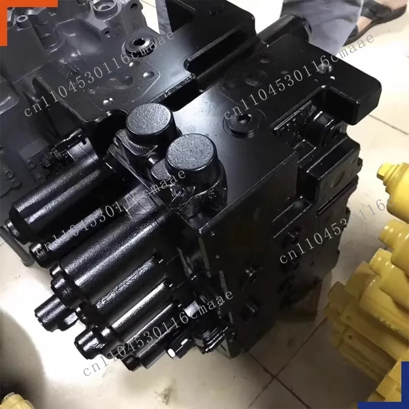 SK200-8 SK210-8 SK250-8 Original Distribution Valve Assembly, Main Control Valve, Multi-way Valve Dispenser