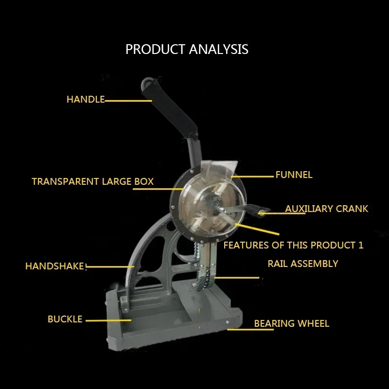 QY-D3 Semi-Automatic Tarpaulin Buttonhole Punching Machine Waxed Paper PVC Bag Ringless Tarpaulin Punching Machine