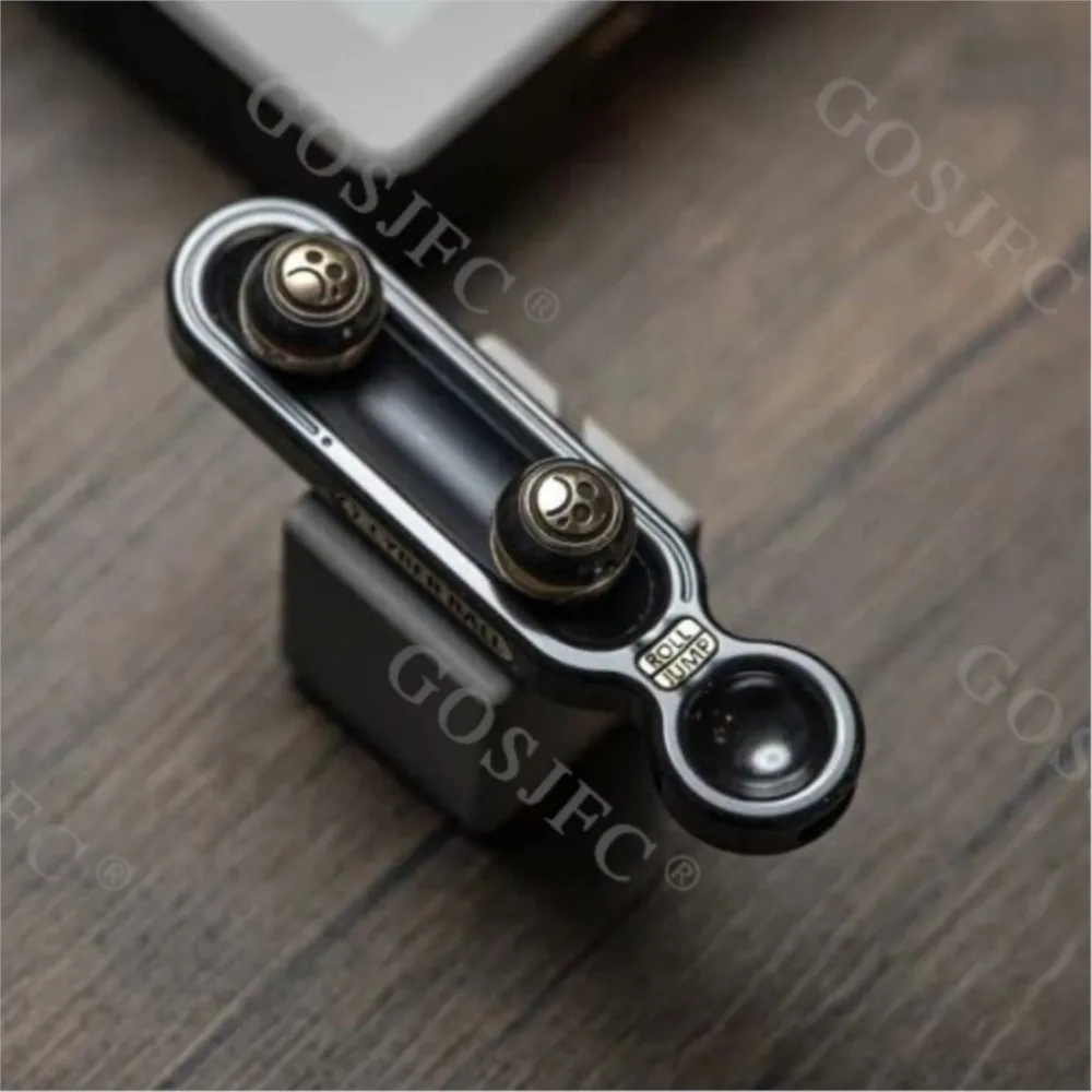 ألعاب معدنية Dz سايبر بول فاز دفع المنزلق القلق اللعب الزركونيوم التصاميم الأصلية المحمولة مكتب عمل الملحقات للبالغين