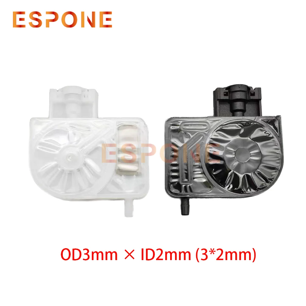 ESPONE 10Pcs Ink Damper For Epson DX5 Printhead 4880C 7880C 9880C UV Eco Solvent Water‑based Inkjet Printer Ink Filter Damper