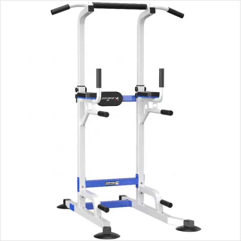 

Factory Directly Sale Fitness Home Gym Equipment Indoor Power Tower Power Rack Pull Up Bar Parallel Bars Horizontal Bar