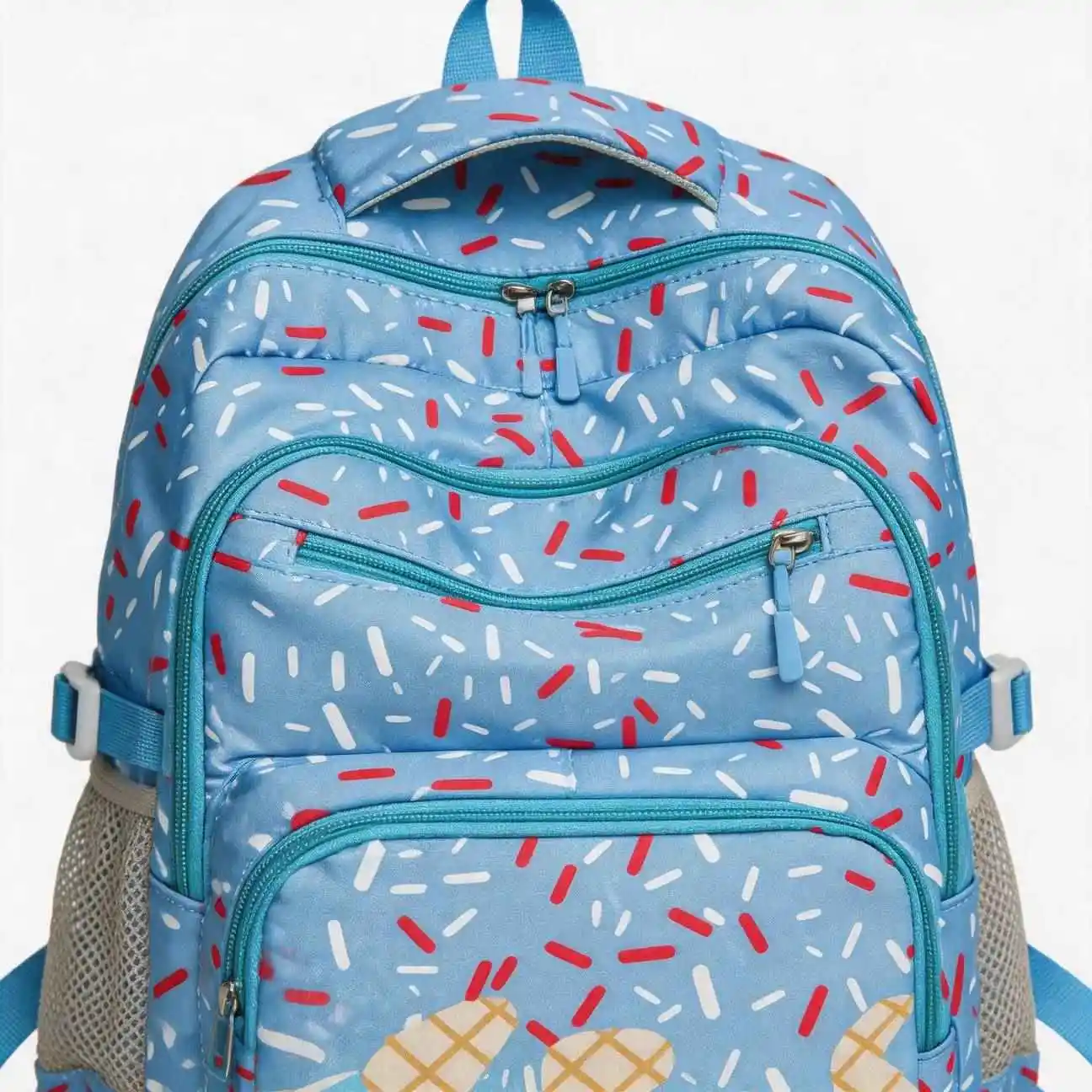 Backpack Storage for Travel