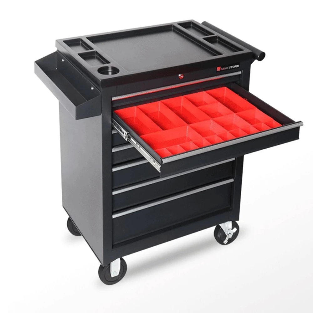Rolling Tool Box Cabinet Chest Storage With Wheels Tool Cabinet