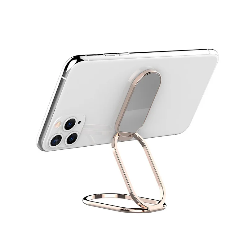 For Magnet Car For IPhone 16 Max  Xiaomi14T 14T Pro Oneplus13  IQOO13 Plastic Foldable Desk Holder Stand Holder Desk Stand