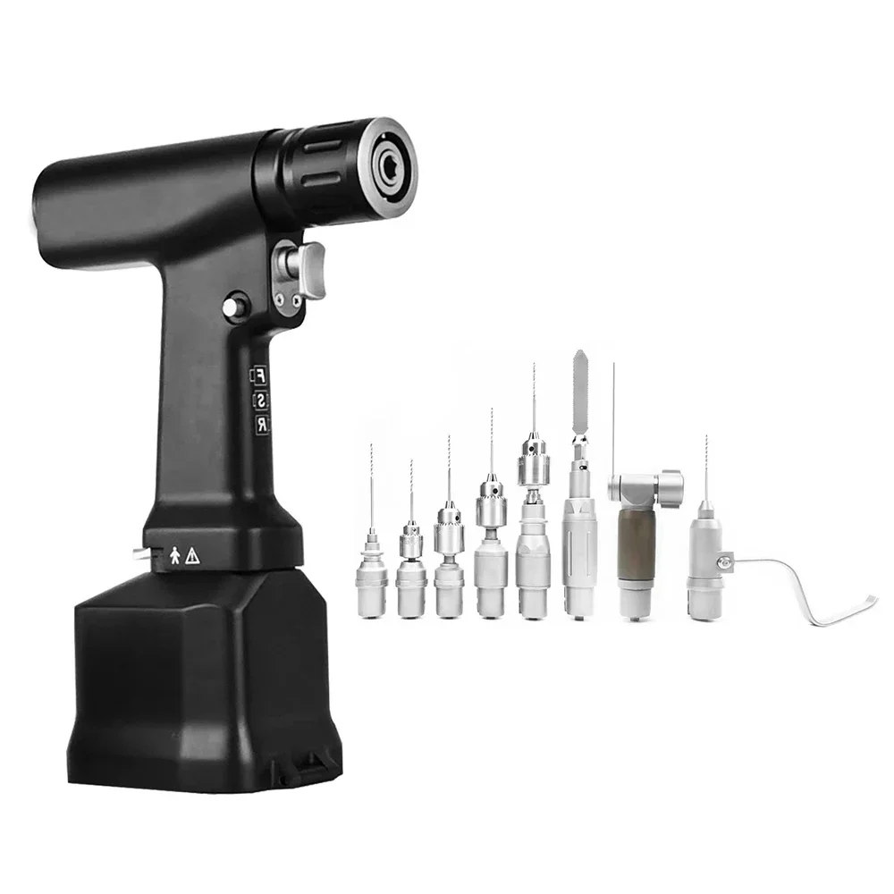 Brushless Multifunctional Electric Drill Handpiece bone drill System Orthopedic Power Drill Tools