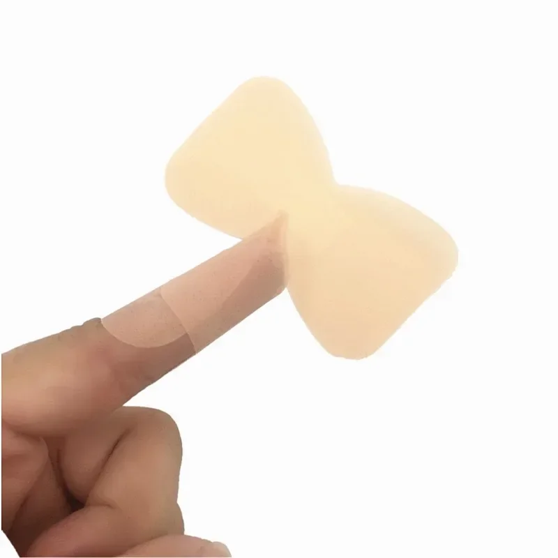 Pansements médicaux imperméables en forme de papillon pour protéger les plaies, bandage de premiers soins, bandage anti-favorable, 100 pièces