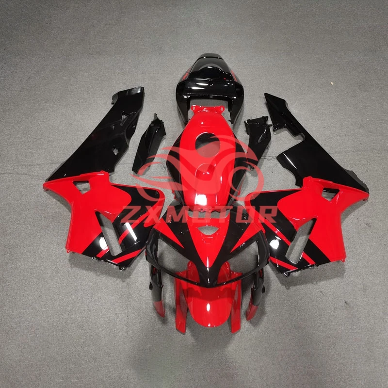 For Honda CBR 600RR 2005 2006 Race Fairng Body Kit CBR 600 RR 05 06 Motorcycle Injection Fairings Set Cover Parts