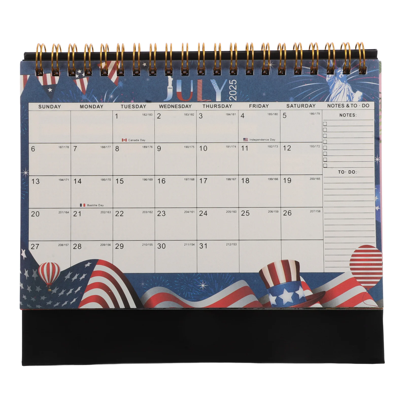 

Desk Calendar 2026 Mini Standing Flip Calendar Minimalist Design Thick Paper Daily Schedule Planner for Office Home Table Decor