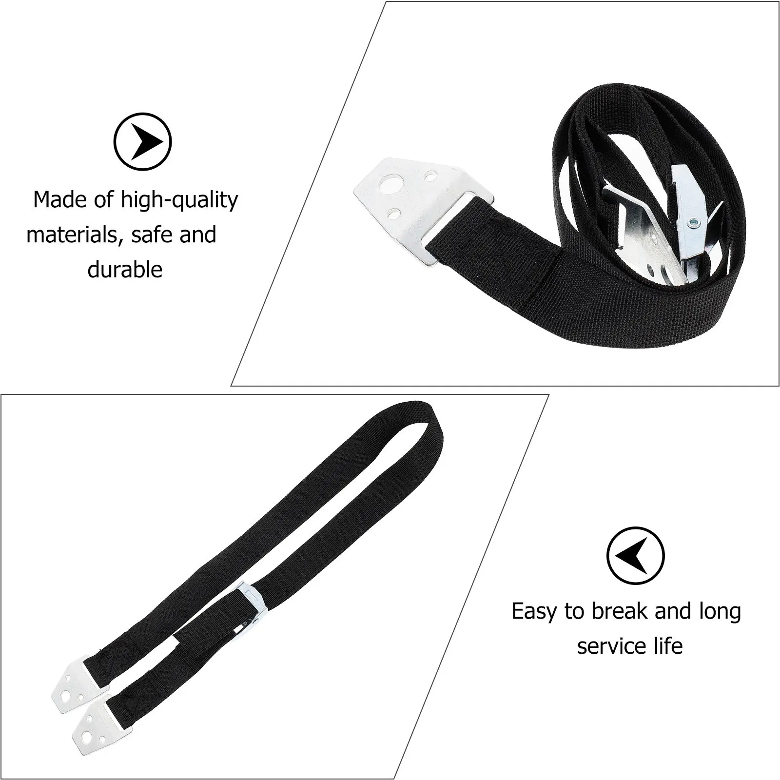 

1 шт. Противоопрокидывающийся ремень безопасности для телевизора, сверхпрочный крепеж, защита от детей, ремень безопасности для мебели и телевизоров