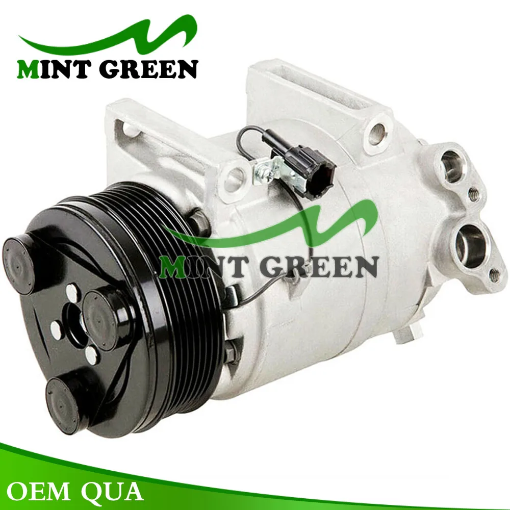 NEW AC Compressor For Infiniti QX56 Nissan Patrol 92600-1LA2A 92600-1LA2B 92600-1LA2C 92600-1LA2D 926001LA2A 926001LA2B 926001LA