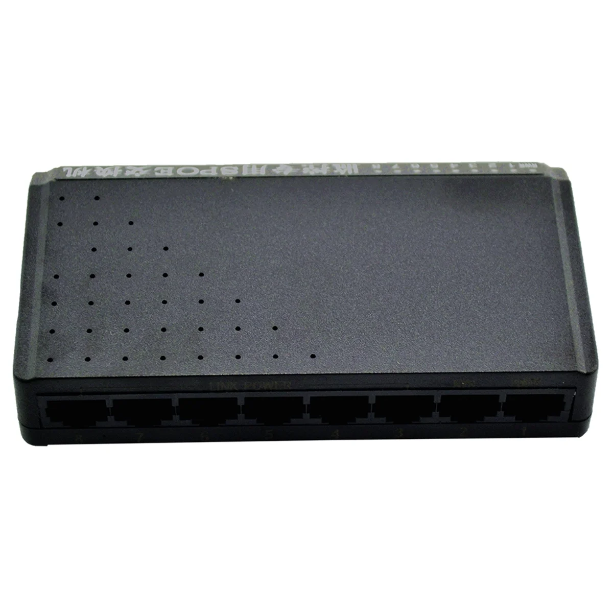 100Mbps Non-Standard 8 Port S POE Switch Power over Ethernet Network Switch Ethernet for IP Camera VoIP Phone AP Devices