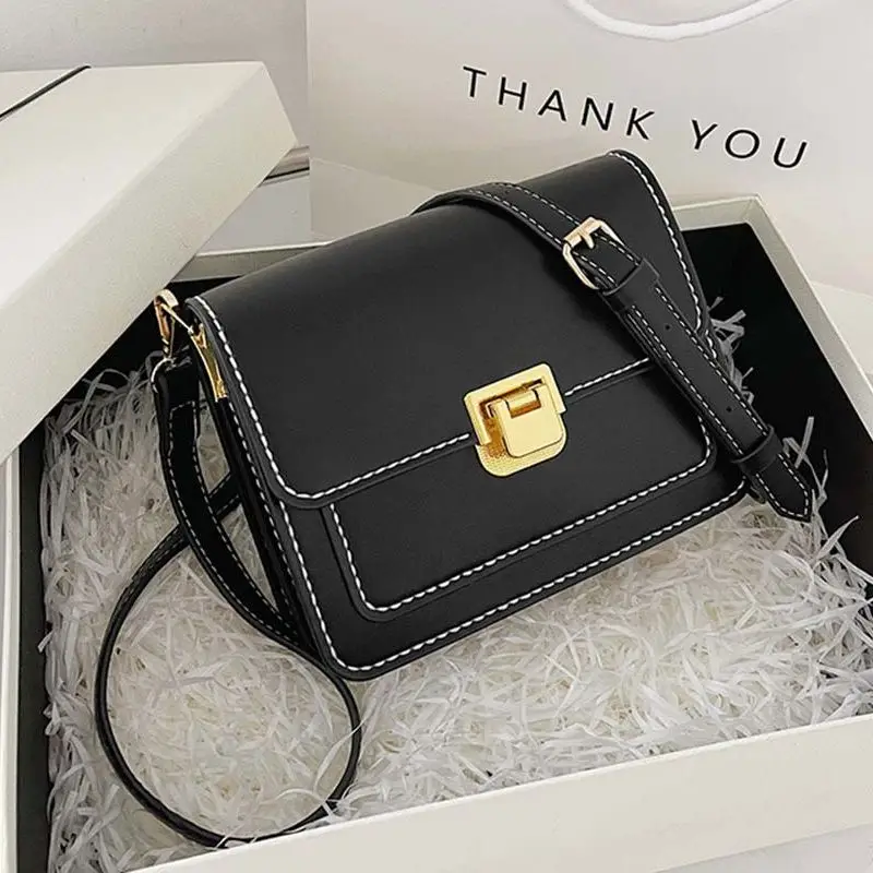 Frauen Leder handtasche Arbeits gelenk Farbe handgemachte DIY Tasche Set Umhängetasche Geldbörse mit Hardware-Zubehör