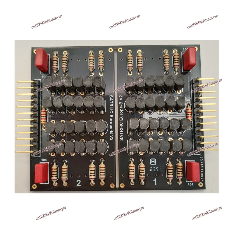 

M22 Current Transfer Front Stage