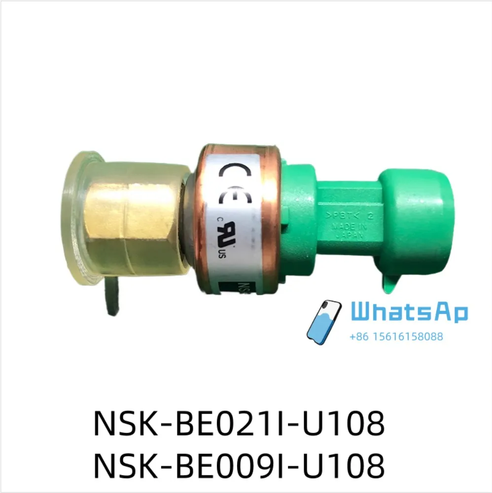 중앙 에어컨 NSK-BE009I-U108 저압 센서 00PPG000012100 NSK-BE021I-U108 고압 센서 00PPG000012000