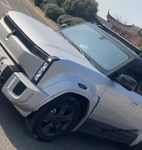 

Body Kits for Icar 03