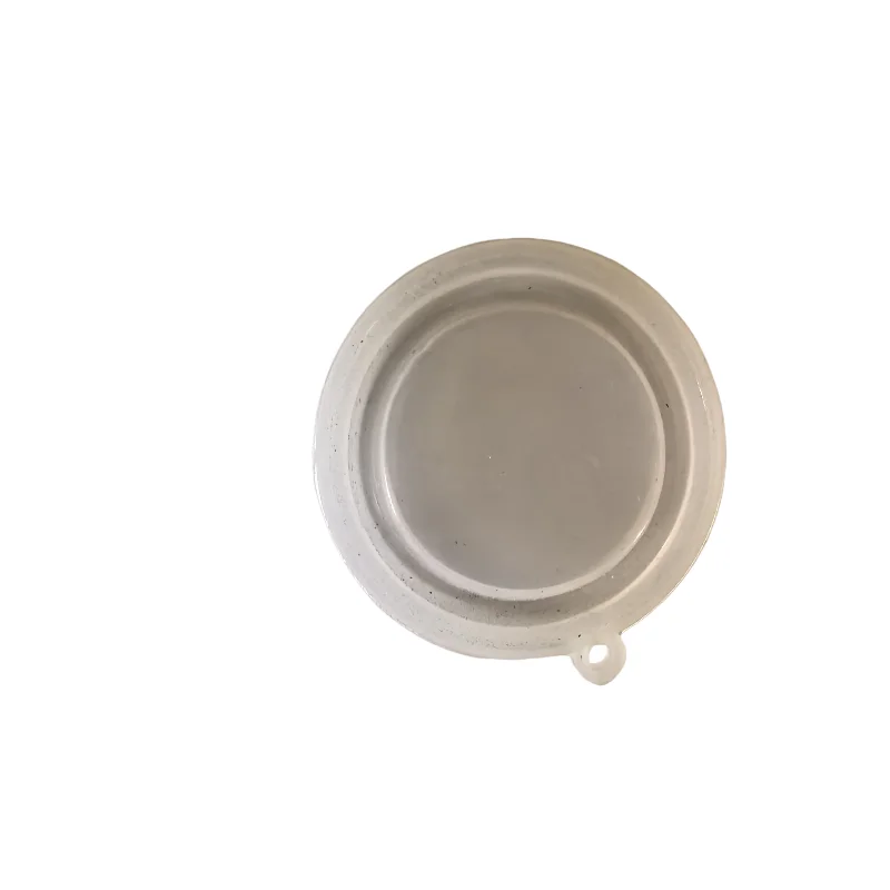 Gas Water Heater parts White Silicone gel rubber membrane gasket for assembly valve 65mm