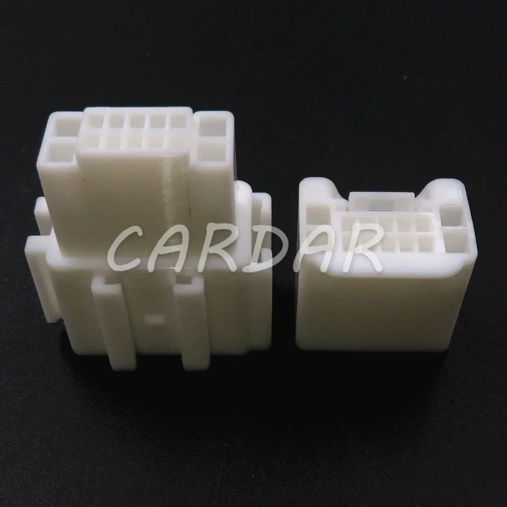 1 Set 14 Pin Auto Electric Wire Hybrid Connector AC Assembly Automobile Adapter Car Male Plug Female Socket For Honda